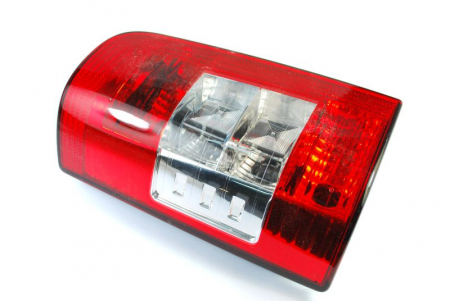 Stopuri - Stop tripla lampa spate stanga (Semnalizator alb, culoare sticla: rosu) CITROEN BERLINGO PEUGEOT PARTNER 2 usi 2002-2008