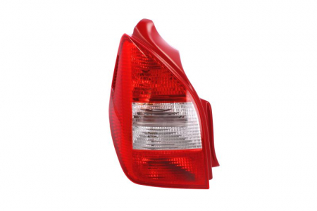 Stopuri - Stop tripla lampa spate stanga (Semnalizator alb, culoare sticla: rosu) CITROEN C2 2003-2009