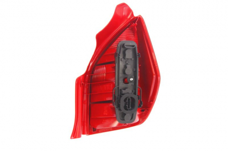 Stop tripla lampa spate stanga (Semnalizator alb, culoare sticla: rosu) CITROEN C2 2003-2009 [1]