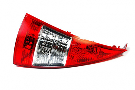 Stop tripla lampa spate stanga (Semnalizator alb, culoare sticla: rosu) CITROEN C3 HATCHBACK 2005-2010