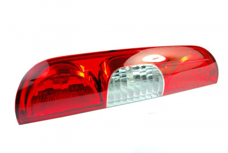 Stopuri - Stop tripla lampa spate stanga (Semnalizator alb, culoare sticla: rosu) FIAT DOBLO 2005-2010