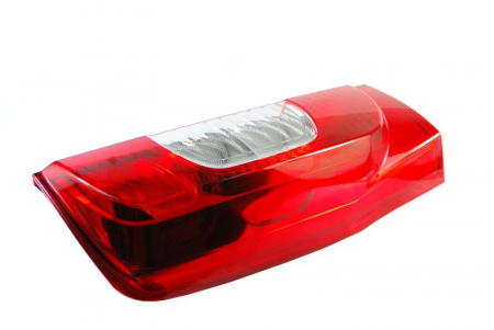 Stop tripla lampa spate stanga (Semnalizator alb, culoare sticla: rosu) FIAT FIORINO CAROSERIE/BUS/COMBI 2007-2016