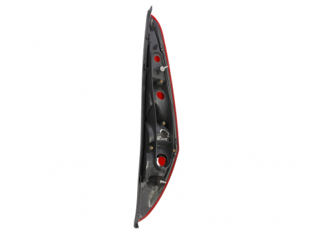 Stop tripla lampa spate stanga (Semnalizator alb, culoare sticla: rosu) FIAT PUNTO HATCHBACK 1999-2003 [1]