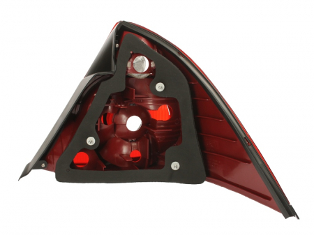 Stop tripla lampa spate stanga (Semnalizator alb, culoare sticla: rosu) FORD MONDEO LIFTBACK/LIMUZINA 2005-2007 [1]