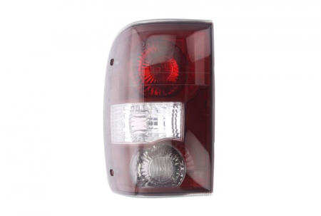 Stopuri - Stop tripla lampa spate stanga (Semnalizator alb, culoare sticla: rosu) FORD RANGER PICK-UP 2006-2009