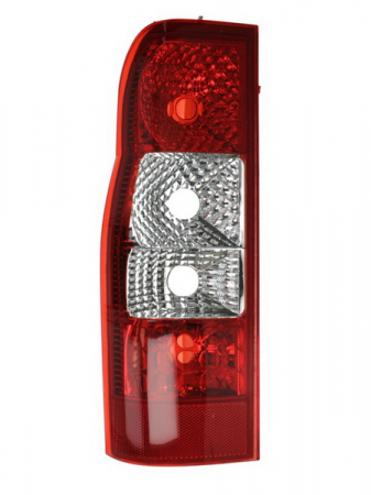 Stopuri - Stop tripla lampa spate stanga (Semnalizator alb, culoare sticla: rosu) FORD TRANSIT BUS/CAROSERIE 2006-2013