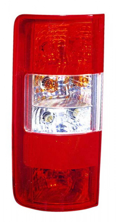 Stopuri - Stop tripla lampa spate stanga (Semnalizator alb, culoare sticla: rosu) FORD TRANSIT / TOURNEO CONNECT 2002-2013