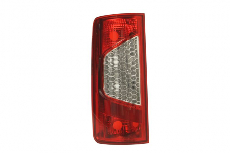 Stopuri - Stop tripla lampa spate stanga (Semnalizator alb, culoare sticla: rosu) FORD TRANSIT / TOURNEO CONNECT CAROSERIE 2009-2013