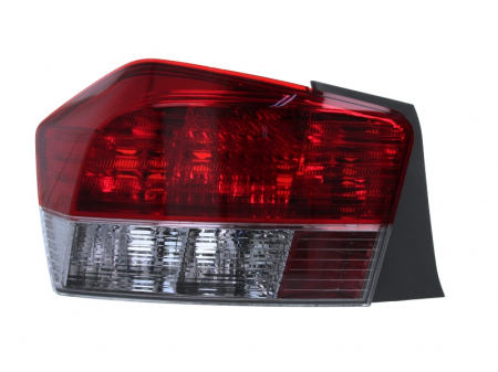 Stopuri - Stop tripla lampa spate stanga (Semnalizator alb, culoare sticla: rosu) HONDA CITY LIMUZINA 2008-2011