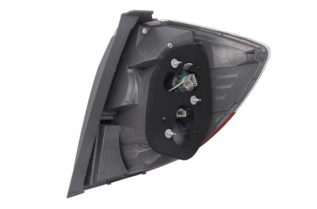 Stop tripla lampa spate stanga (Semnalizator alb, culoare sticla: rosu) HONDA JAZZ 2008-2011 [1]