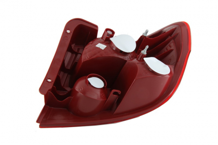 Stop tripla lampa spate stanga (Semnalizator alb, culoare sticla: rosu) HYUNDAI GETZ HATCHBACK 2002-2005 [1]