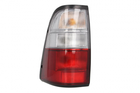 Iluminat auto - Stop tripla lampa spate stanga (Semnalizator alb, culoare sticla: rosu) ISUZU PICK-UP OPEL CAMPO 1997-2001