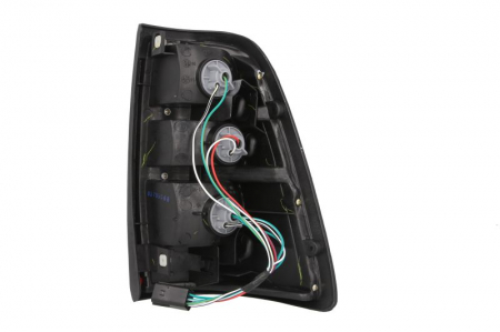 Stop tripla lampa spate stanga (Semnalizator alb, culoare sticla: rosu) ISUZU PICK-UP OPEL CAMPO 1997-2001 [1]