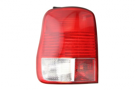 Iluminat auto - Stop tripla lampa spate stanga (Semnalizator alb, culoare sticla: rosu) KIA CARNIVAL 2001-2007