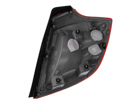 Stop tripla lampa spate stanga (Semnalizator alb, culoare sticla: rosu) KIA CEE'D HATCHBACK 2009-2012 [1]