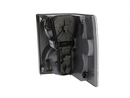 Stop tripla lampa spate stanga (Semnalizator alb, culoare sticla: rosu, lumini ceata) LAND ROVER RANGE ROVER 2002-2012 [1]