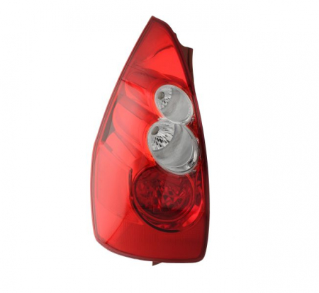 Stopuri - Stop tripla lampa spate stanga (Semnalizator alb, culoare sticla: rosu) MAZDA 5 2004-2010