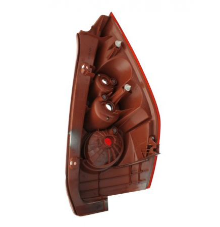 Stop tripla lampa spate stanga (Semnalizator alb, culoare sticla: rosu) MAZDA 5 2004-2010 [1]