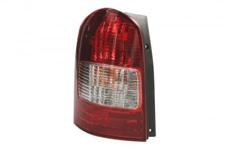Stopuri - Stop tripla lampa spate stanga (Semnalizator alb, culoare sticla: rosu) MAZDA MPV 1999-2004
