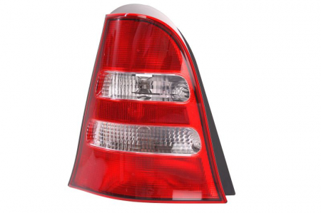 Stopuri - Stop tripla lampa spate stanga (Semnalizator alb, culoare sticla: rosu) MERCEDES Clasa A 1997-2004