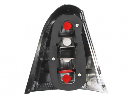 Stop tripla lampa spate stanga (Semnalizator alb, culoare sticla: rosu) MERCEDES Clasa A HATCHBACK 2004-2009 [1]