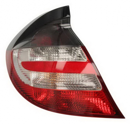 Stopuri - Stop tripla lampa spate stanga (Semnalizator alb, culoare sticla: rosu) MERCEDES Clasa C 2001-2004