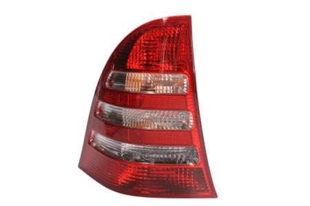 Stopuri - Stop tripla lampa spate stanga (Semnalizator alb, culoare sticla: rosu) MERCEDES Clasa C COMBI 2000-2004
