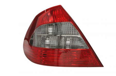Stop tripla lampa spate stanga (Semnalizator alb, culoare sticla: rosu) MERCEDES Clasa E LIMUZINA 2002-2009 [0]