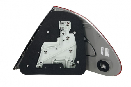 Stop tripla lampa spate stanga (Semnalizator alb, culoare sticla: rosu) MERCEDES Clasa E LIMUZINA 2006-2009 [1]