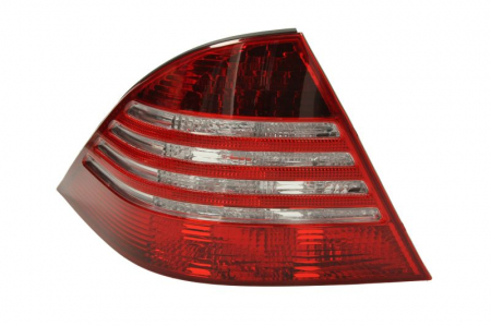 Stop tripla lampa spate stanga (Semnalizator alb, culoare sticla: rosu) MERCEDES Clasa S LIMUZINA 1998-2005 Stopuri - Stop tripla lampa spate stanga (Semnalizator alb, culoare sticla: rosu) MERCEDES Clasa S LIMUZINA 1998-2005
