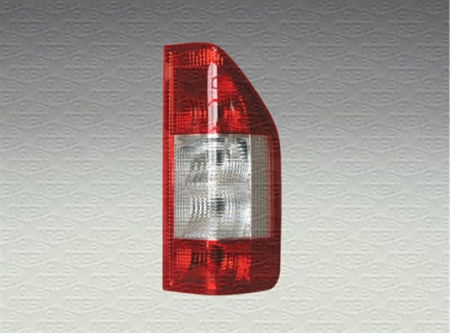 Stopuri - Stop tripla lampa spate stanga (Semnalizator alb, culoare sticla: rosu) MERCEDES SPRINTER 1995-2006