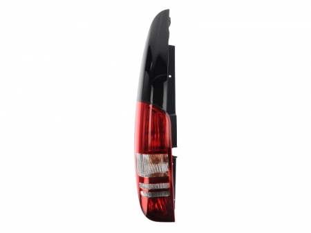 Stopuri - Stop tripla lampa spate stanga (Semnalizator alb, culoare sticla: rosu) MERCEDES VIANO 2003-2010