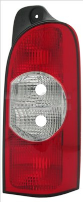 Stopuri - Stop tripla lampa spate stanga (Semnalizator alb, culoare sticla: rosu) NISSAN INTERSTAR OPEL MOVANO RENAULT MASTER BUS/CAROSERIE 2004-2010