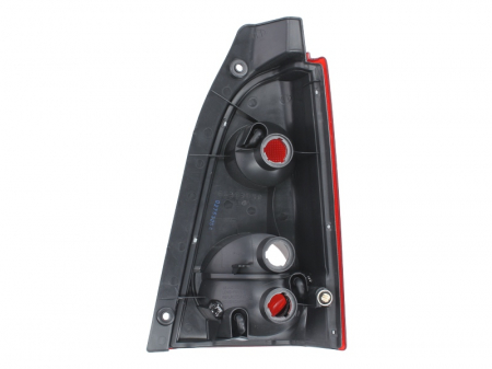 Stop tripla lampa spate stanga (Semnalizator alb, culoare sticla: rosu) OPEL AGILA HATCHBACK 2000-2003 [1]