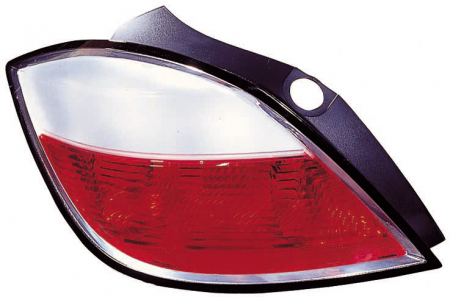 Stopuri - Stop tripla lampa spate stanga (Semnalizator alb, culoare sticla: rosu) OPEL ASTRA HATCHBACK 2004-2007