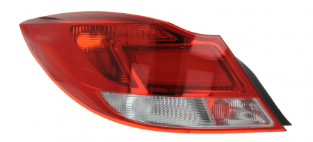 Stopuri - Stop tripla lampa spate stanga (Semnalizator alb, culoare sticla: rosu) OPEL INSIGNIA HATCHBACK 2008-2013