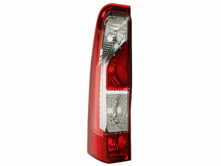 Stop tripla lampa spate stanga (Semnalizator alb, culoare sticla: rosu) OPEL MOVANO RENAULT MASTER dupa 2010 [0]