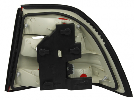 Stop tripla lampa spate stanga (Semnalizator alb, culoare sticla: rosu) OPEL VECTRA HATCHBACK/LIMUZINA 1995-1999 [1]