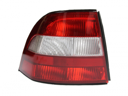 Stop tripla lampa spate stanga (Semnalizator alb, culoare sticla: rosu) OPEL VECTRA LIMUZINA 1995-1999 [1]