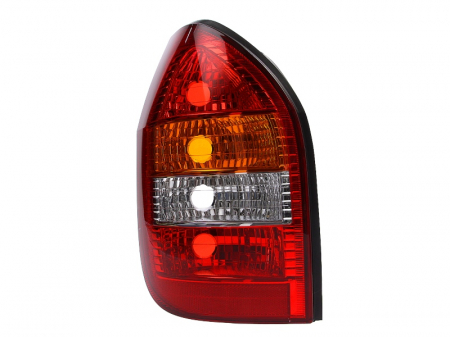 Stop tripla lampa spate stanga (Semnalizator alb, culoare sticla: rosu) OPEL ZAFIRA 1999-2005 [0]