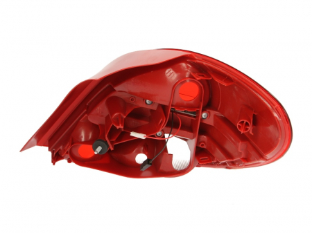 Stop tripla lampa spate stanga (Semnalizator alb, culoare sticla: rosu) PEUGEOT 207 DECAPOTABILA/HATCHBACK 2006-2009 [1]