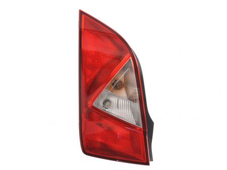 Stopuri - Stop tripla lampa spate stanga (Semnalizator alb, culoare sticla: rosu) SEAT MII 2011-2016