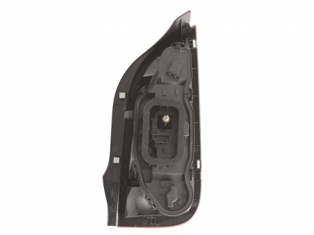 Stop tripla lampa spate stanga (Semnalizator alb, culoare sticla: rosu) SKODA CITIGO 2011-2016