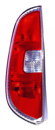 Iluminat auto - Stop tripla lampa spate stanga (Semnalizator alb, culoare sticla: rosu) SKODA ROOMSTER CAROSERIE/2006-2015