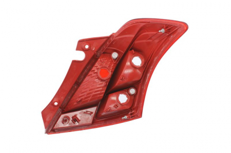 Stop tripla lampa spate stanga (Semnalizator alb, culoare sticla: rosu) SUZUKI SWIFT HATCHBACK 2010-2013 [1]