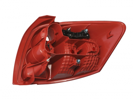 Stopuri - Stop tripla lampa spate stanga (Semnalizator alb, culoare sticla: rosu) TOYOTA AURIS 2007-2010