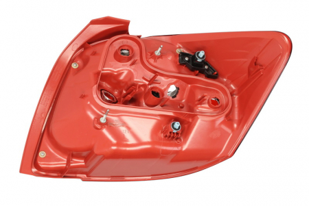 Stop tripla lampa spate stanga (Semnalizator alb, culoare sticla: rosu) TOYOTA AURIS 2010-2012 [1]