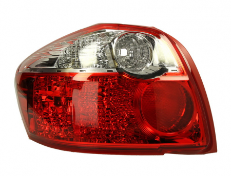 Stopuri - Stop tripla lampa spate stanga (Semnalizator alb, culoare sticla: rosu) TOYOTA AURIS 2010-2012