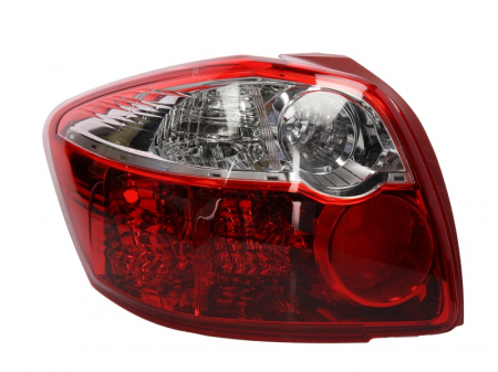 Stopuri - Stop tripla lampa spate stanga (Semnalizator alb, culoare sticla: rosu) TOYOTA AURIS HATCHBACK 2010-2012