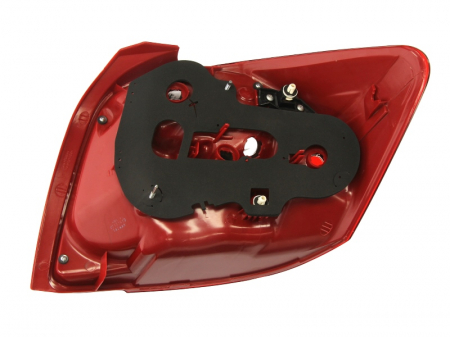 Stop tripla lampa spate stanga (Semnalizator alb, culoare sticla: rosu) TOYOTA AURIS HATCHBACK 2010-2012 [1]